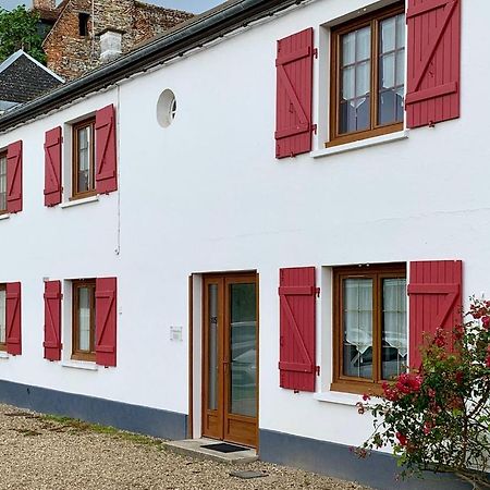 La Maison Cent 5 Avec Parking Prive Saint-Valery-sur-Somme Εξωτερικό φωτογραφία