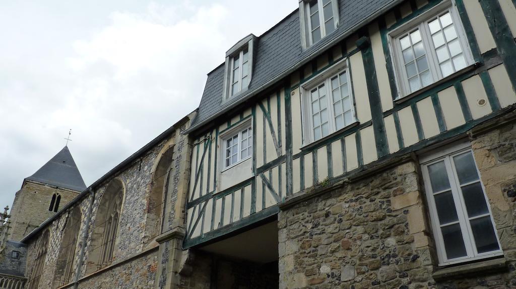 La Maison Cent 5 Avec Parking Prive Saint-Valery-sur-Somme Εξωτερικό φωτογραφία