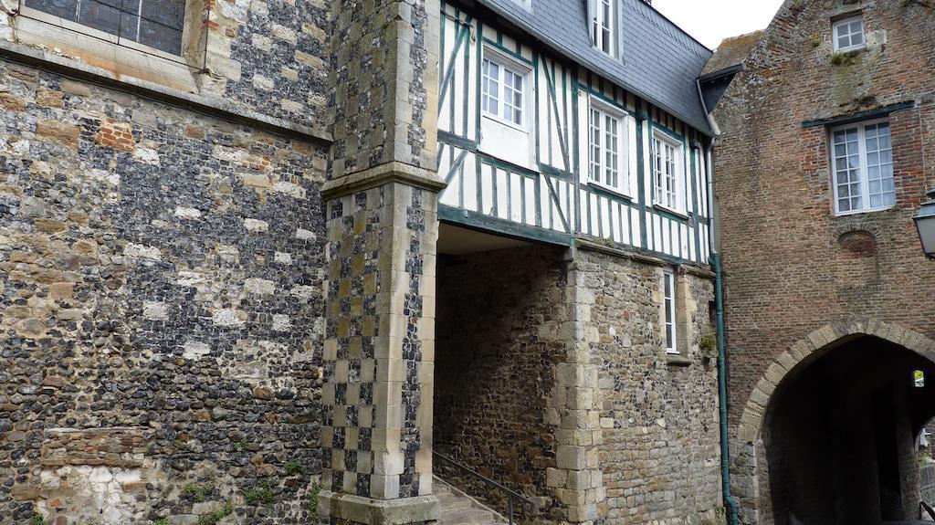 La Maison Cent 5 Avec Parking Prive Saint-Valery-sur-Somme Εξωτερικό φωτογραφία