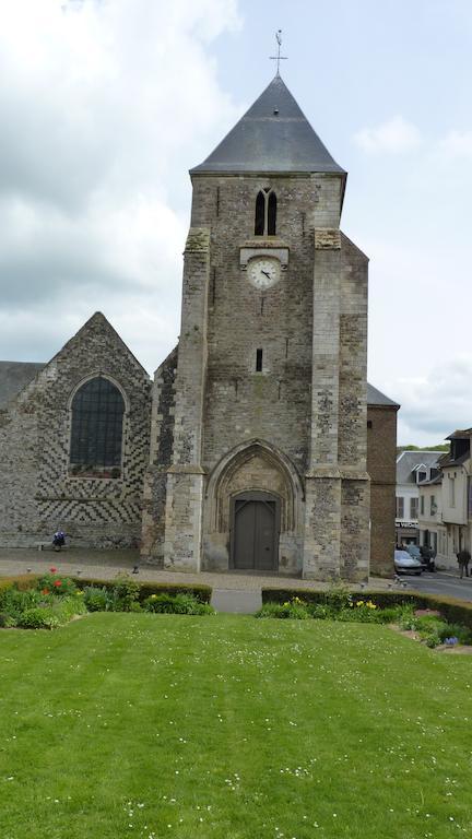 La Maison Cent 5 Avec Parking Prive Saint-Valery-sur-Somme Εξωτερικό φωτογραφία