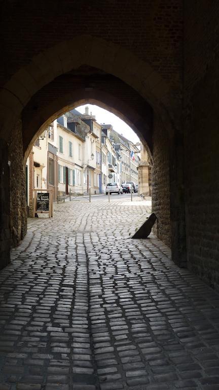 La Maison Cent 5 Avec Parking Prive Saint-Valery-sur-Somme Εξωτερικό φωτογραφία