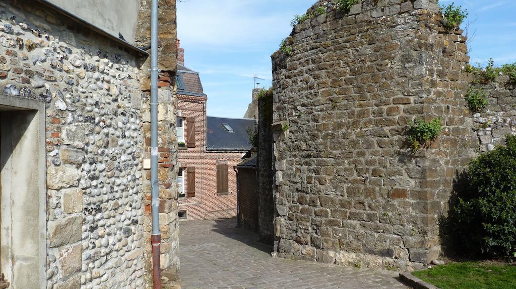 La Maison Cent 5 Avec Parking Prive Saint-Valery-sur-Somme Εξωτερικό φωτογραφία