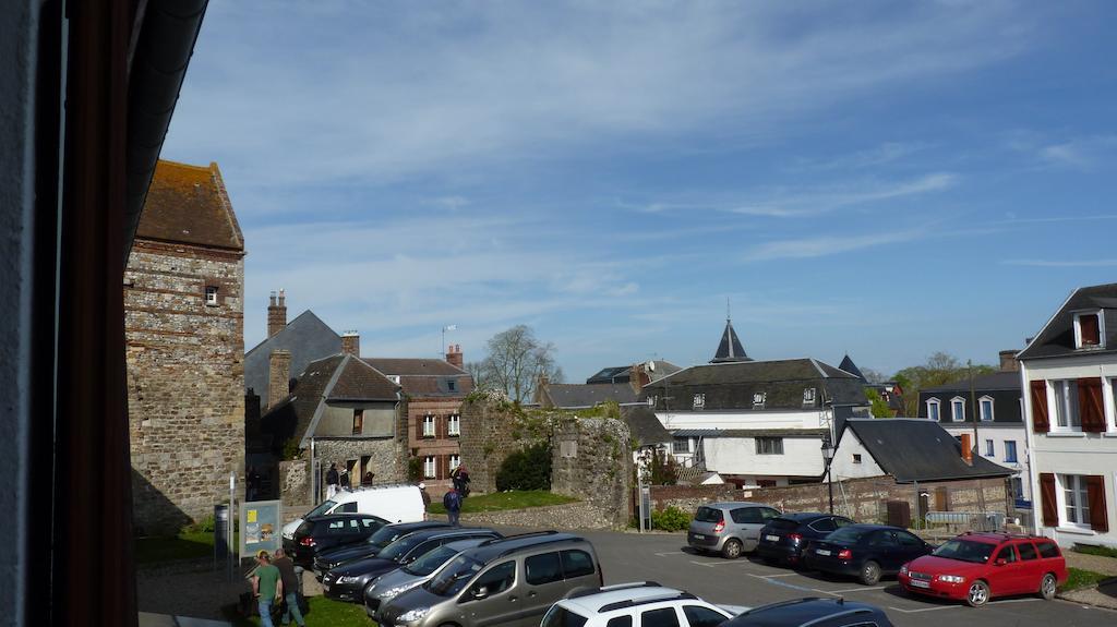 La Maison Cent 5 Avec Parking Prive Saint-Valery-sur-Somme Εξωτερικό φωτογραφία