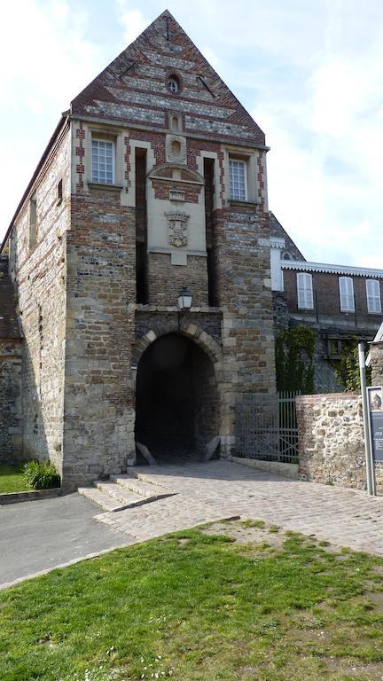 La Maison Cent 5 Avec Parking Prive Saint-Valery-sur-Somme Εξωτερικό φωτογραφία
