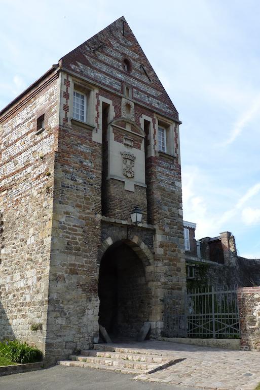 La Maison Cent 5 Avec Parking Prive Saint-Valery-sur-Somme Εξωτερικό φωτογραφία