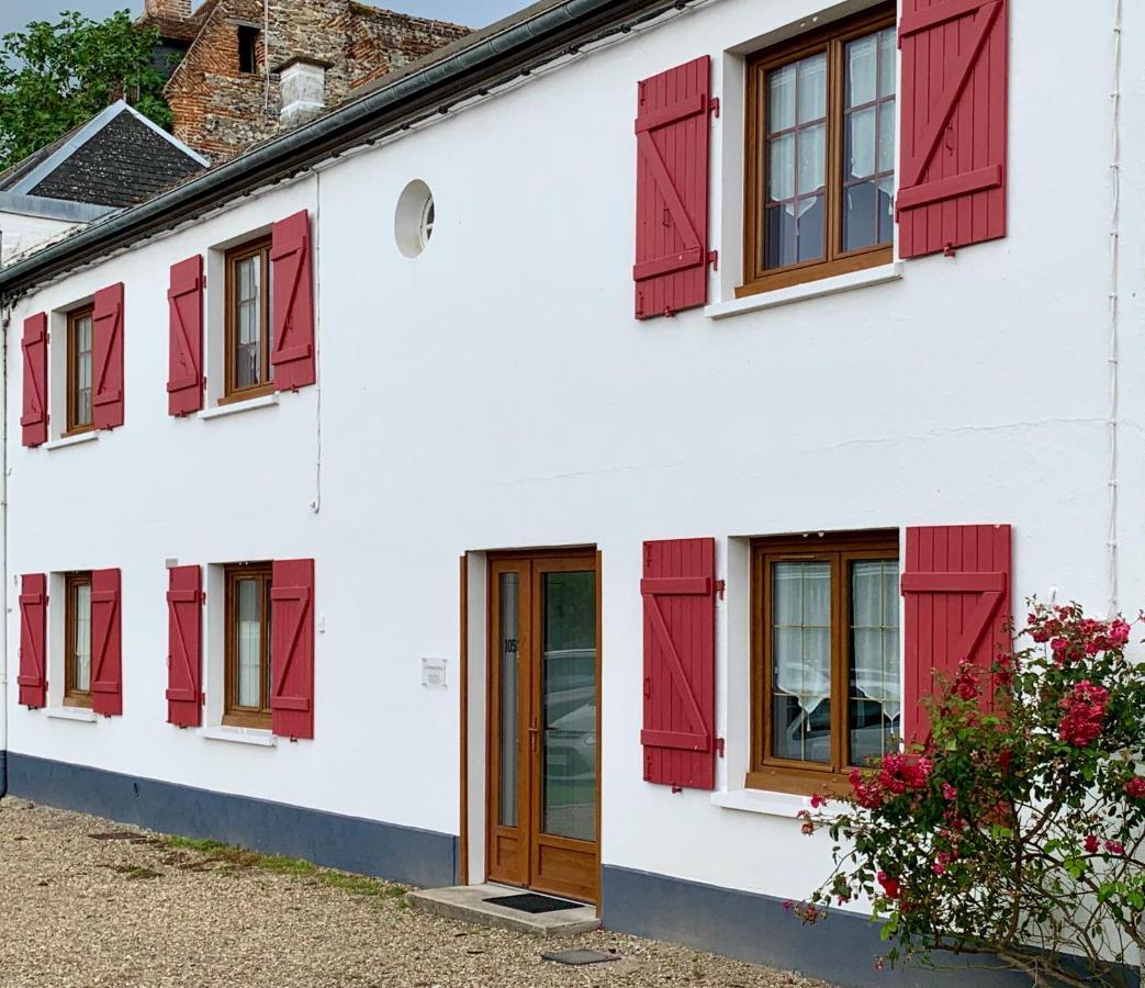 La Maison Cent 5 Avec Parking Prive Saint-Valery-sur-Somme Εξωτερικό φωτογραφία